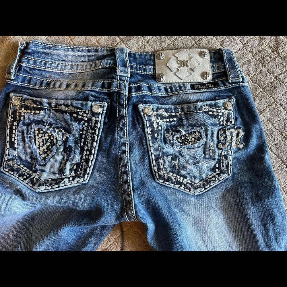 Miss Me Jeans